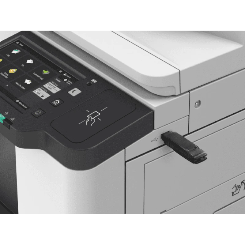 Canon imageRUNNER C3326i – Copieur Laser Couleur SRA3 – 26 ppm – Wi-Fi / Ethernet / USB – 1200 feuilles – Image 3