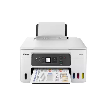 Canon MAXIFY GX3040 – Imprimante Jet d’Encre 3-en-1 – Wi-Fi – Réservoir Rechargeable – 18/13 IPM