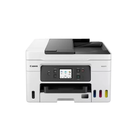 Canon MAXIFY GX4040 – Imprimante Jet d’Encre 4-en-1 – Wi-Fi – Fax – Réservoir Rechargeable – 18/13 IPM