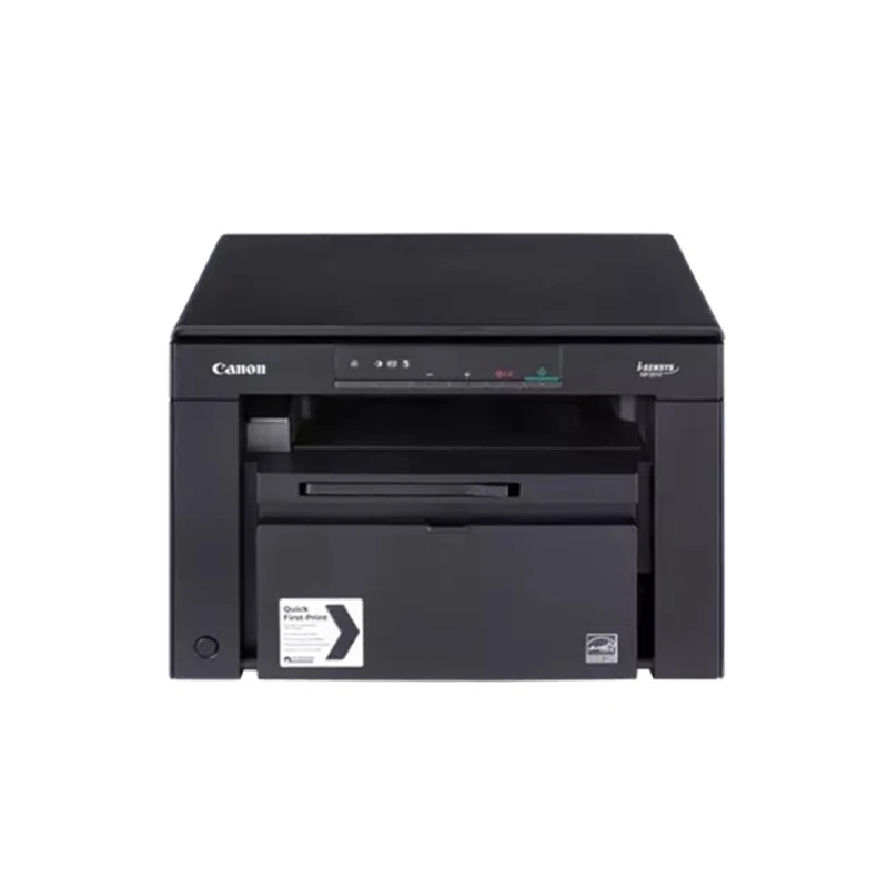 Canon MF3010 – Imprimante Laser Monochrome 3-en-1 – USB – 18 PPM – Compacte et Fonctionnelle – Image 2