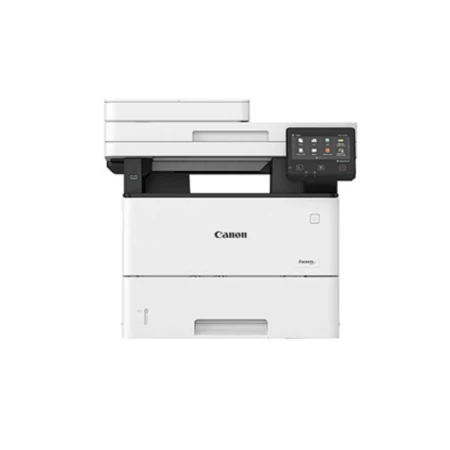 Canon MF553dw – Imprimante Laser Monochrome 4-en-1 – Recto Verso Ultra-Rapide – 43 ppm – Wi-Fi / USB / Ethernet