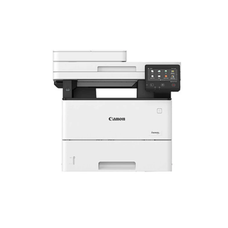 Canon MF553dw – Imprimante Laser Monochrome 4-en-1 – Recto Verso Ultra-Rapide – 43 ppm – Wi-Fi / USB / Ethernet – Image 2