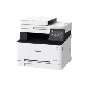 Canon MF657Cdw – Imprimante Laser Couleur 4-en-1 A4 – Jusqu’à 21 ppm – Wi-Fi / USB / Ethernet