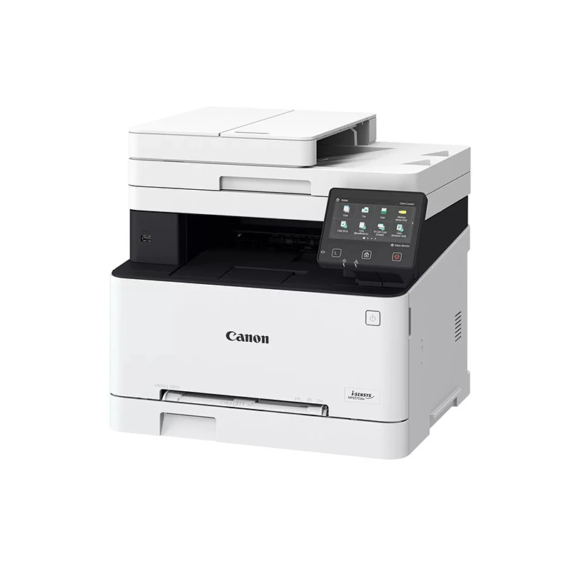 Canon MF657Cdw – Imprimante Laser Couleur 4-en-1 A4 – Jusqu’à 21 ppm – Wi-Fi / USB / Ethernet – Image 2