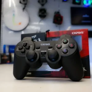 CAPSYS GS306 Dual Shock PC Joystick – USB Wired