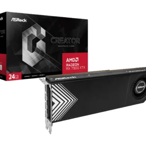 Carte Graphique ASRock – AMD Radeon RX 7900 XTX Creator 24GB