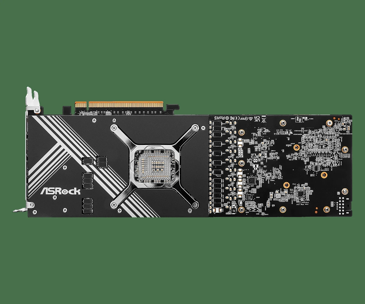 Carte Graphique ASRock – AMD Radeon RX 7900 XTX Creator 24GB – Image 4