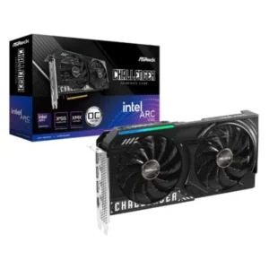 Carte Graphique ASRock – Intel Arc B580 Challenger 12GB OC
