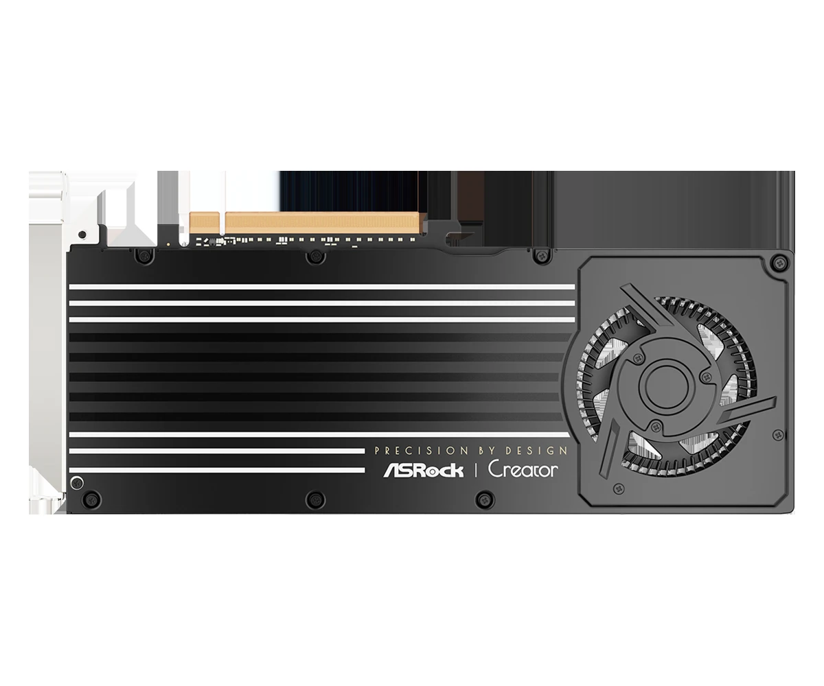 Carte Graphique ASRock – Intel Arc Pro B70 Creator 32GB – Image 5