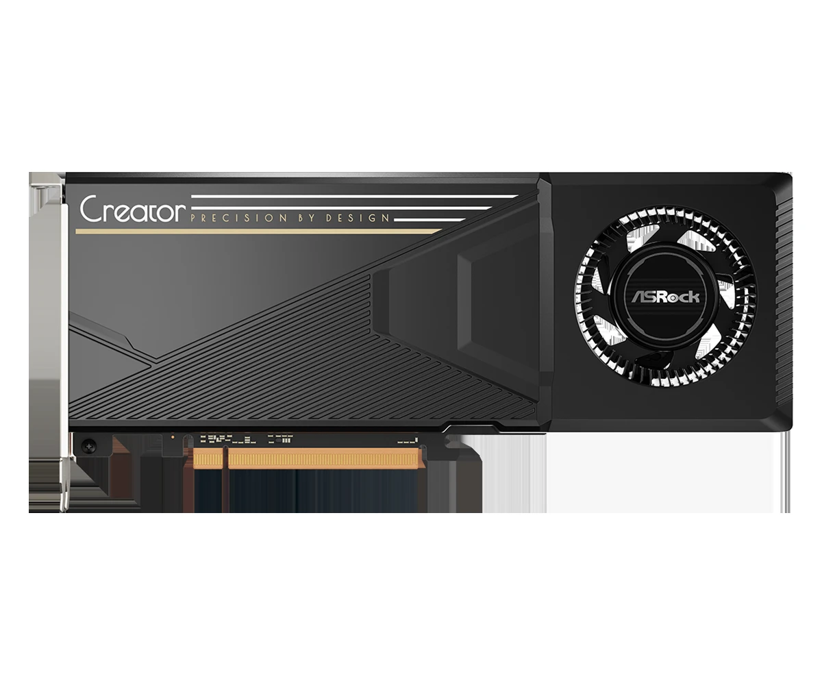 Carte Graphique ASRock – Intel Arc Pro B70 Creator 32GB – Image 7