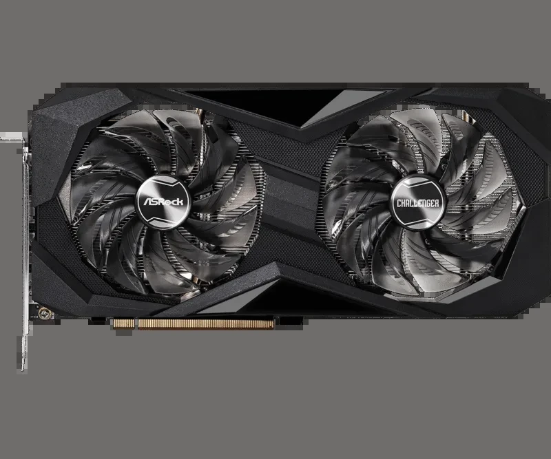 Carte Graphique ASRock – RX7600 CL 8GB – Image 2