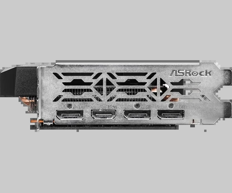 Carte Graphique ASRock – RX7600 CL 8GB – Image 3