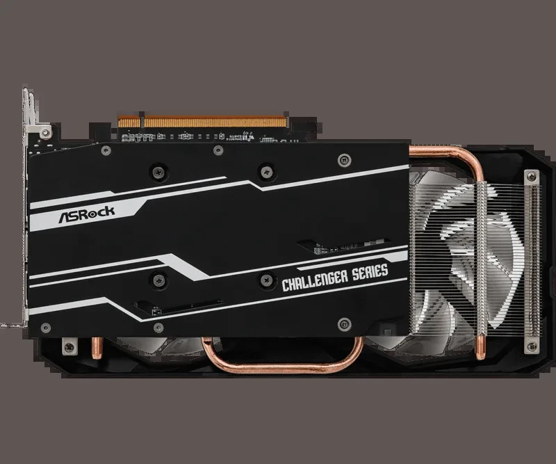 Carte Graphique ASRock – RX7600 CL 8GB – Image 4