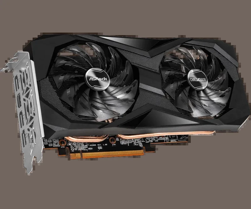 Carte Graphique ASRock – RX7600 CL 8GB – Image 5