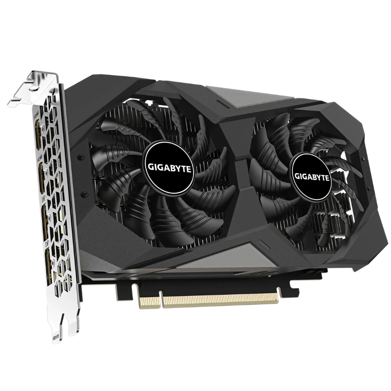 Carte Graphique GIGABYTE GeForce RTX 3050 WINDFORCE OC 6G – Image 3