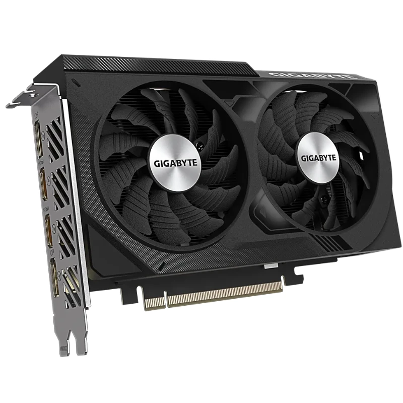 Carte Graphique GIGABYTE GeForce RTX 4060 WINDFORCE OC 8G – Image 3