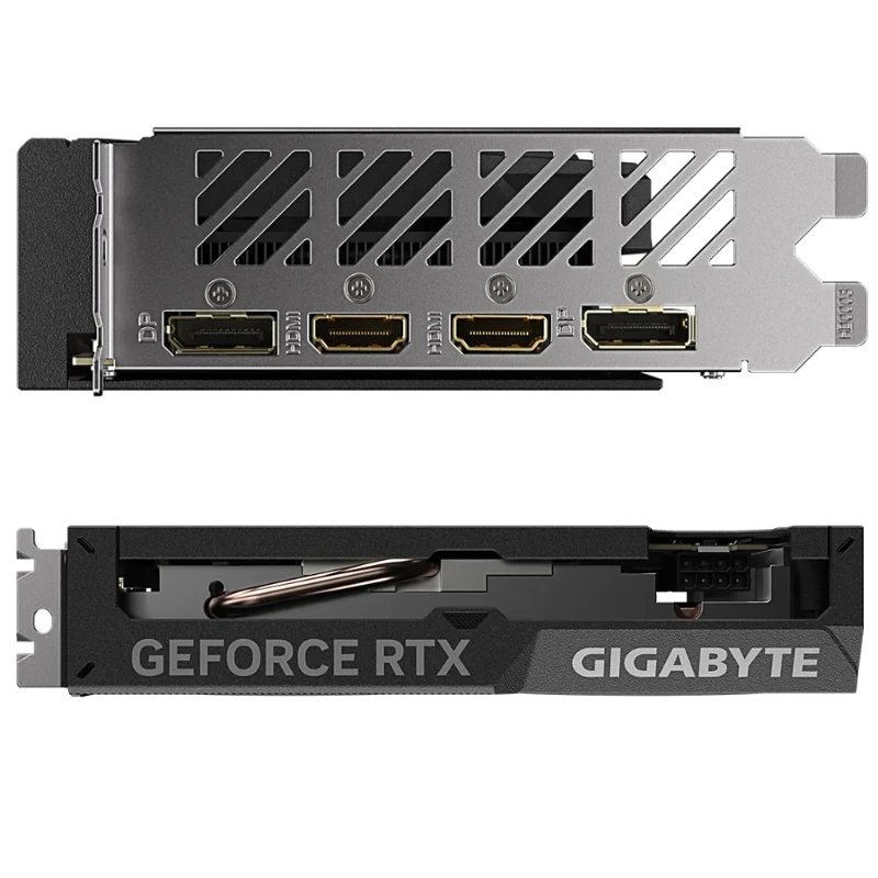 Carte Graphique GIGABYTE GeForce RTX 4060 WINDFORCE OC 8G – Image 5