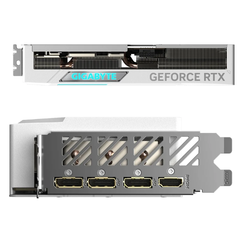 Carte Graphique GIGABYTE GeForce RTX 4070 SUPER EAGLE OC ICE 12G – Image 4