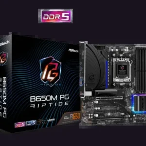 CARTE MERE ASROCK – B650 PG RPTIDE