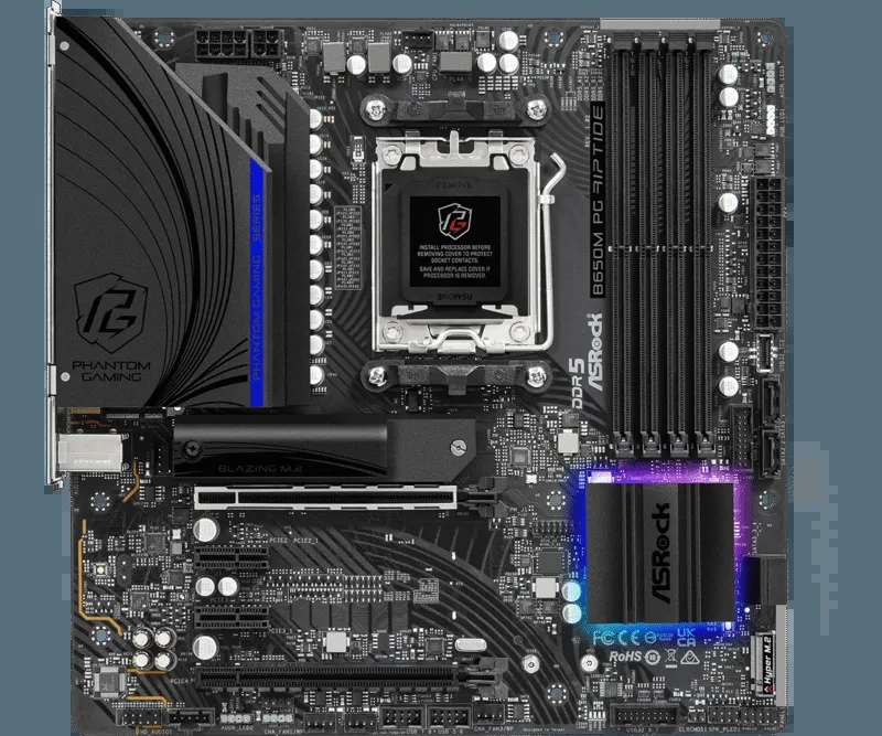 CARTE MERE ASROCK – B650 PG RPTIDE – Image 2
