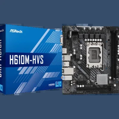 CARTE MERE ASROCK – H610M HVS