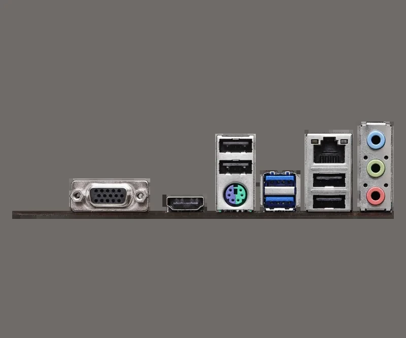 CARTE MERE ASROCK – H610M HVS – Image 3