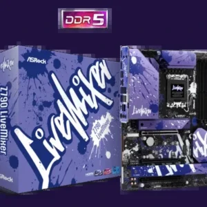 CARTE MERE ASROCK – Z790 LIVEMIXER