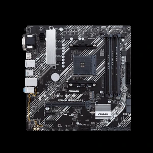 CARTE MERE ASUS PRIME B450M-A II – Image 2