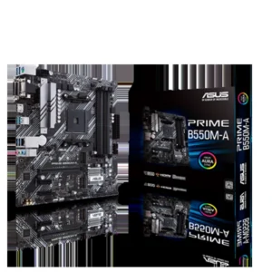 CARTE MERE ASUS PRIME B550M-A
