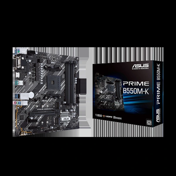 CARTE MERE ASUS PRIME B550M-K