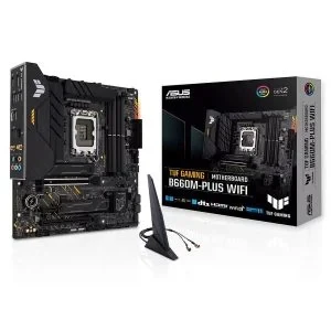 CARTE MERE ASUS TUF GAMING B660M-PLUS WIFI