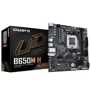 CARTE MERE GIGABYTE B650M H (rev. 1.3)