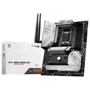 CARTE MERE MSI AMD AM5 B650 EDGE WIFI DDR5