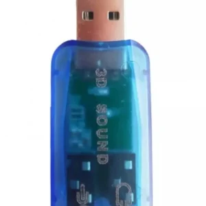 CARTE SON USB