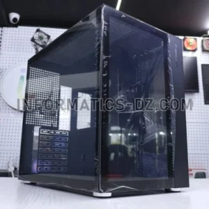 CASE GameMax Infinity Mid-Tower BLACK/WHITE