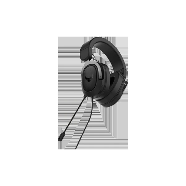 CASQUE ASUS TUF Gaming H3 Gun Metal