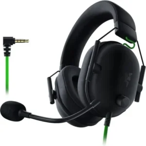 Casque Gamer Razer BlackShark V2 X Professionnel PC PS5 Xbox avec Micro