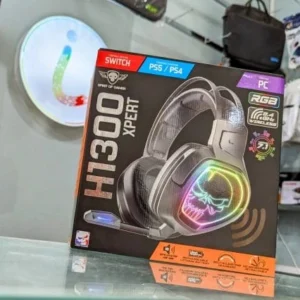 CASQUE SPRIT OF GAMER XPERT-H1300 WIRELESS RGB
