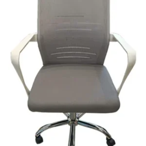 CHAISE ARMONIA GRIS 983 WG AVEC ROULETTES