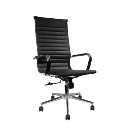 Chaise de Direction 5008P – Black / Lvory