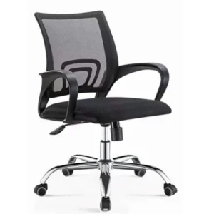 Chaise Opérateur 5028B – Confort et Réglages Ergonomiques