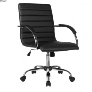 Chaise Opérateur 9530E-1 – Réglable et Confort Ergonomique