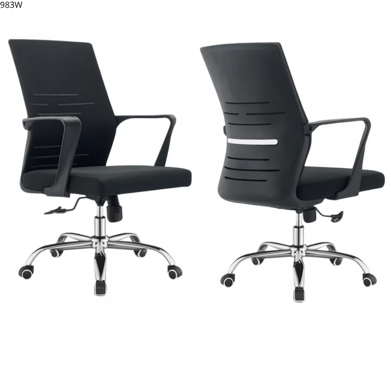 Chaise Opérateur 983W – Confort et Réglage Ergonomique – Image 2