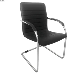 Chaise Visiteur 9530E – Design Sobre et Confortable
