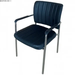 Chaise Visiteur BOSTON 331-1 – Design Élégant et Confort