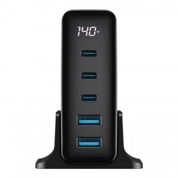 CHARGEUR HAVIT HV-UCLE004 GAN 140W