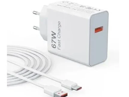 CHARGEUR LDNIO 67W Q1616 QC4+ AVEC CABLE TYPE-C