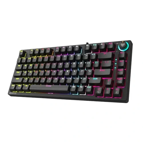 CLAVIER MECANIQUE GAMING RGB G500X