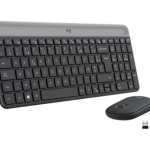 CLAVIER & SOURIS SANS FIL LOGITECH MK470