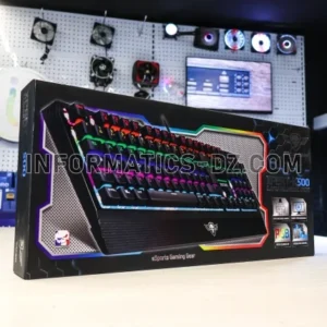 Clavier Spirit of Gamer Xpert-K500 Mechanical Keyboard